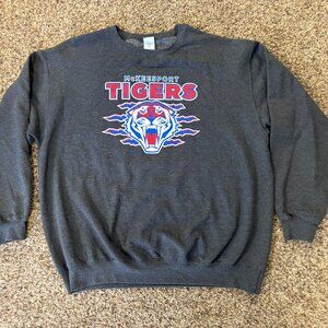 McKeesport Tigers Crewneck Sweatshirt - Size 2XL - 1931